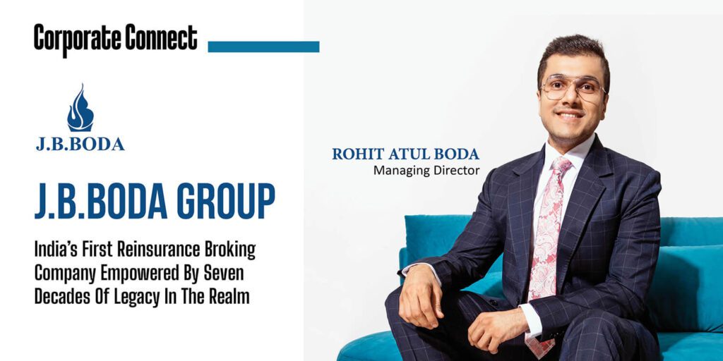 India’s First Reinsurance Broking Company Empowered By Seven Decades Of Legacy In The Realm