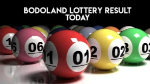 Assam State Bodoland Lottery Result Today – 3rd May 2025 | 3 PM Draw Updates Assam State Bodoland Lottery Result Today – 3rd May 2025 | 3 PM Draw Updates