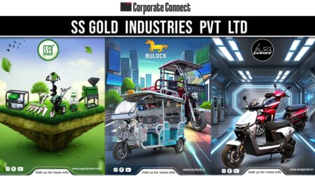 SS Gold Industries: Pioneering Agricultural Machinery for a Sustainable Future SS Gold Industries: Pioneering Agricultural Machinery for a Sustainable Future