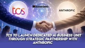 TCS to Launch Dedicated AI Business Unit Through Strategic Partnership with Anthropic TCS to Launch Dedicated AI Business Unit Through Strategic Partnership with Anthropic